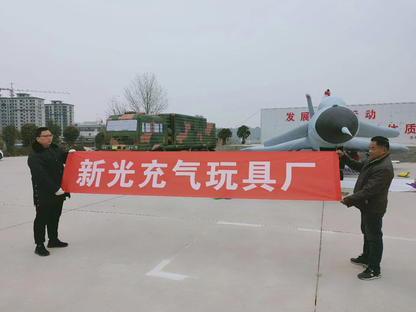 中国台湾军用假目标的技术原理解析